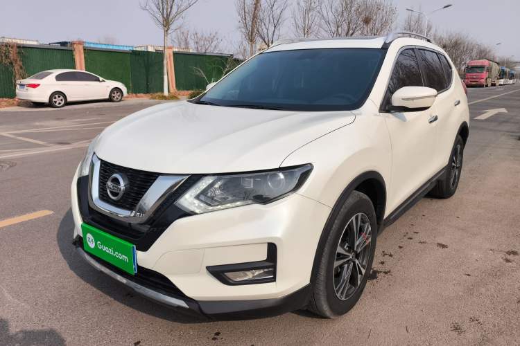 Used Nissan X-Trail 2021 2.5L CVT 4WD XL SmartConnect Leading Edition