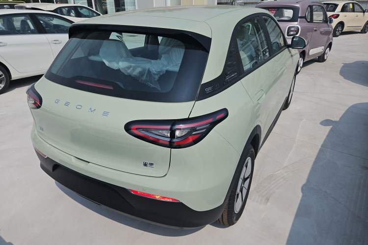 Used  Geome 2025 310km Youth Edition
