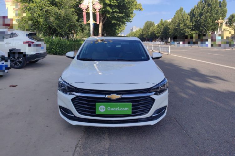 Used Chevrolet Monza 2022 320 Automatic Enjoyment Sunroof Version
