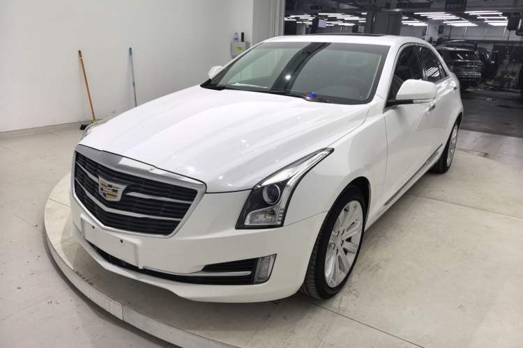 Used Cadillac ATS-L 2017 28T Fashion Edition