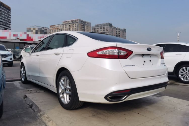 Used Ford Mondeo 2013 1.5L GTDi180 Fashion Edition
