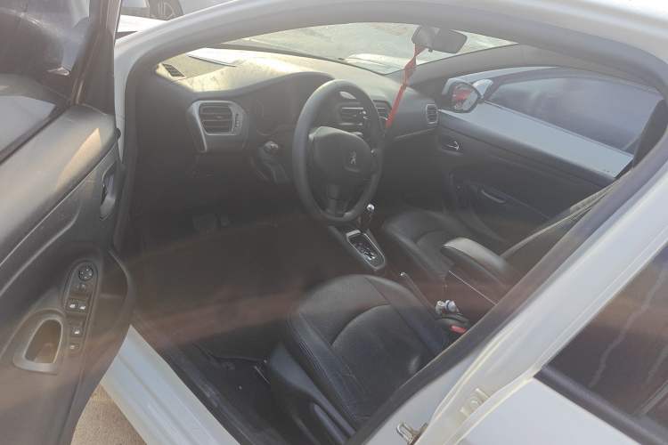 Used Peugeot 301 2014 1.6L Automatic Comfort Edition