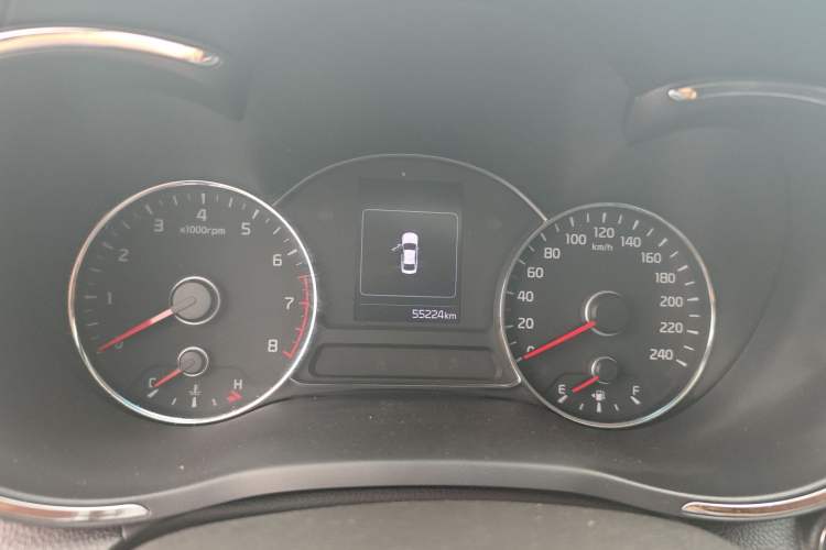 Used Kia K3 2017 1.6L Automatic 15th Anniversary Special Edition GLS
