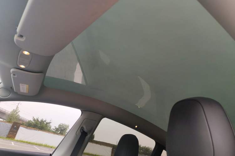 Used Tesla Model Y 2021 Standard Range Rear-Wheel Drive Version
