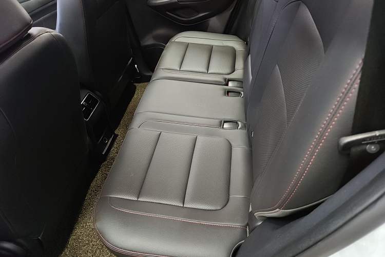 Used Changan CS75 2014 1.8T Automatic Elite Model China IV Standard
