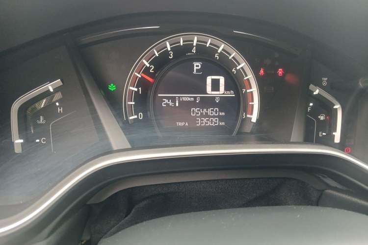 Used Honda CR-V 2019 240TURBO CVT 2WD Comfort Version China V
