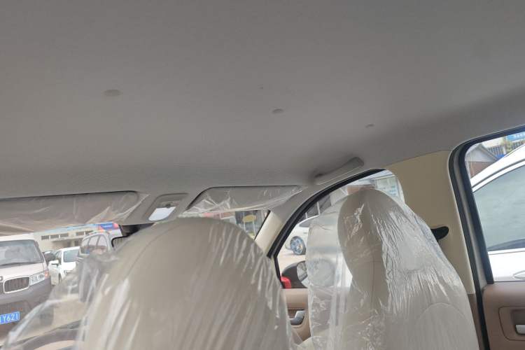 Used Wuling Hongguang MINIEV 2025 Four-Door Version Advanced Edition
