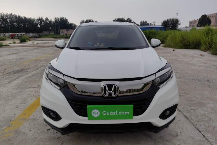 Used Honda Vezel 2019 1.5L CVT Pioneer Edition China VI
