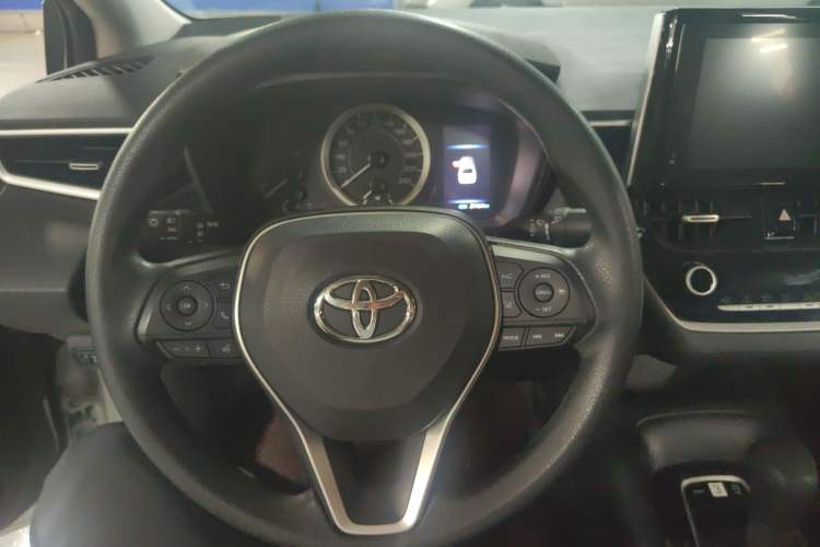 Used Toyota Corolla 2021 1.2T S-CVT Elite PLUS Edition
