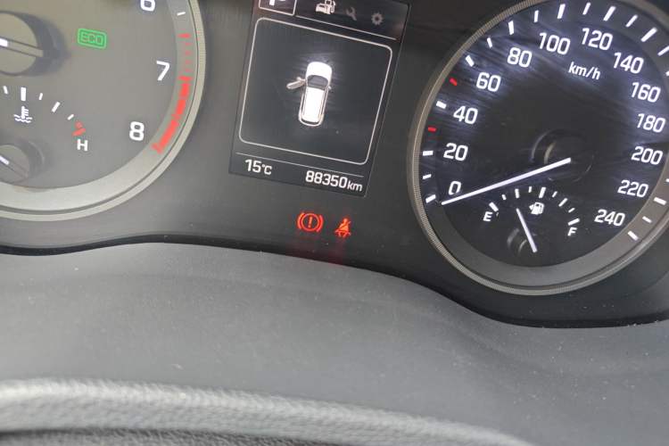 Used Hyundai Tucson 2018 1.6T Dual-Clutch Two-Wheel Drive 15th Anniversary Special Edition