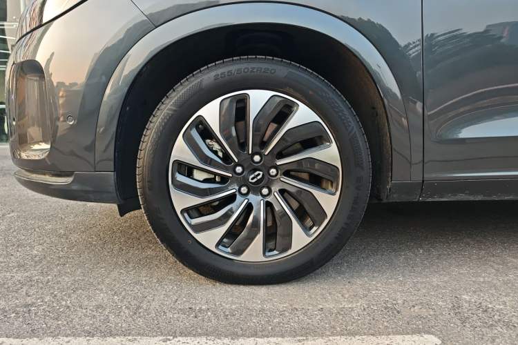 Used Hima AITO M7 2022 1.5T Four-Wheel Drive Luxury Edition