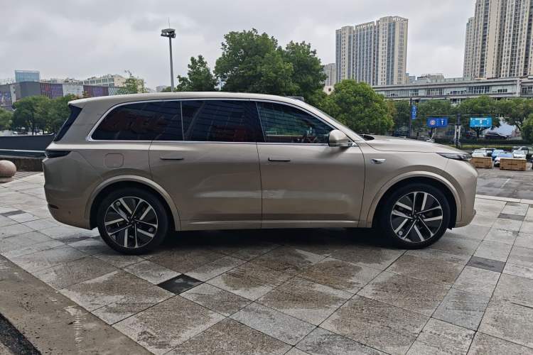 Used Li Auto L9 2022 Max model
