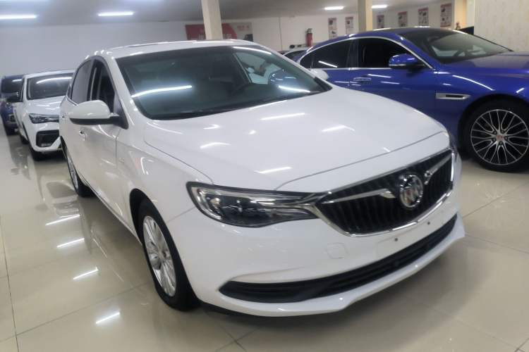 Used Buick GT 2019 15T Dual-Clutch Connected Elite Model China VI
