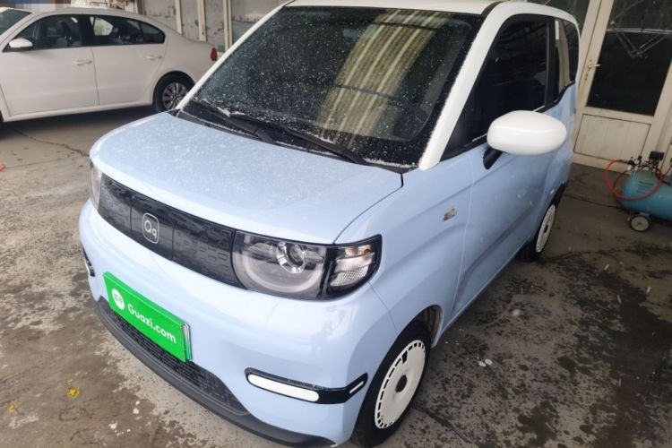 Used Chery QQ Ice Cream 2024 Edition Youth Version 205km Sundae
