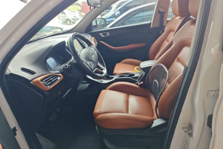 Used Chery Tiggo 7 2016 2.0L CVT Shining Edition
