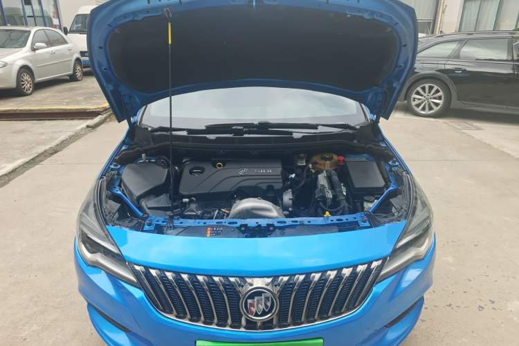 Used Buick Verano 2016 Hatchback 15S Automatic Ambition Model
