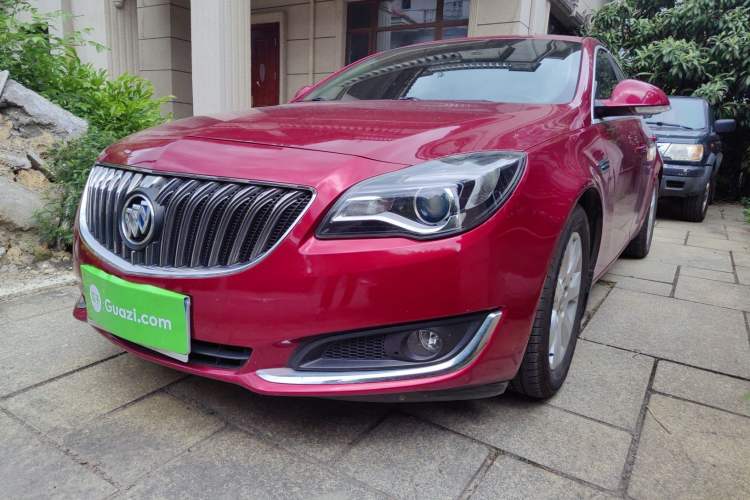 Used Buick Regal 2014 2.0L Elite Fashion Edition
