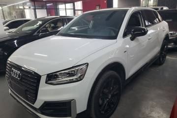 Used Audi Q2L 2018 35 TFSI Launch Exclusive Edition China VI