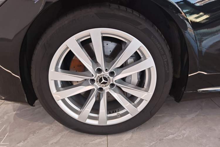 Used Mercedes-Benz S-Class 2022 Revised S 400 L Business Version
