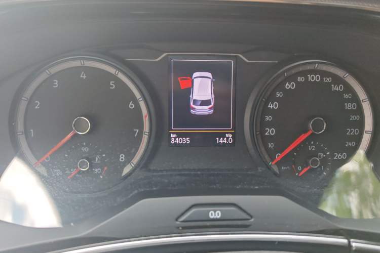 Used Volkswagen Tayron 2020 330TSI Two-Wheel Drive Luxury Smart Connectivity Version
