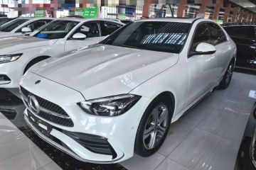 Used Mercedes-Benz C-Class 2022 Restyled C 200 L Sport Edition