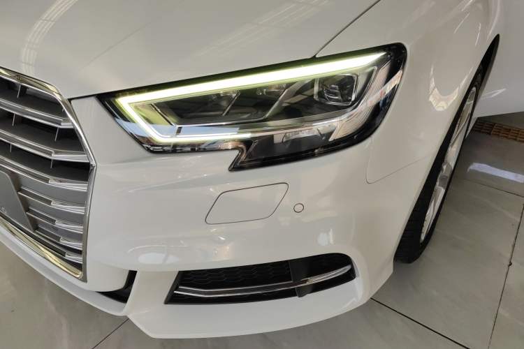 Used Audi A3 2020 Sportback 35 TFSI Fashion Edition China VI Emission Standard
