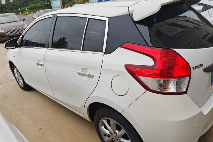 Used Toyota YARiS L 2014 1.5G Automatic Xuan Dong Edition
