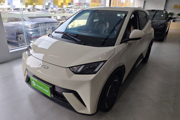 Used BYD Seagull 2023 Flying Edition
