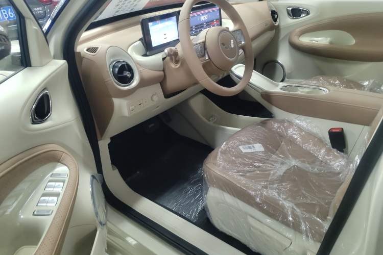 Used Wuling Bingo 2025 333 km Enjoyment Version
