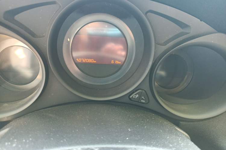 Used Citroen C4L 2015 1.8L Automatic Luxury Edition
