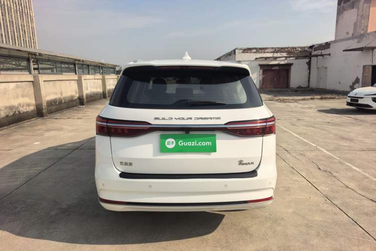 Used BYD Song MAX 2021 Upgraded Model 1.5T Automatic Luxury 7-Seater