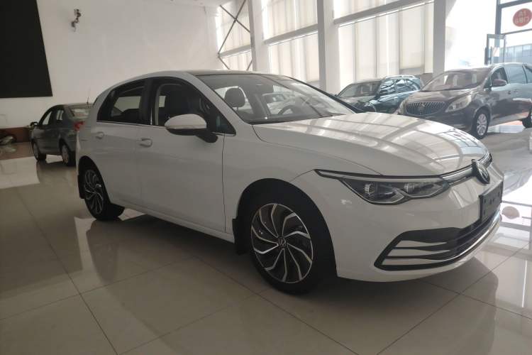 Used Volkswagen Golf 2023 Facelift 280TSI DSG Pro
