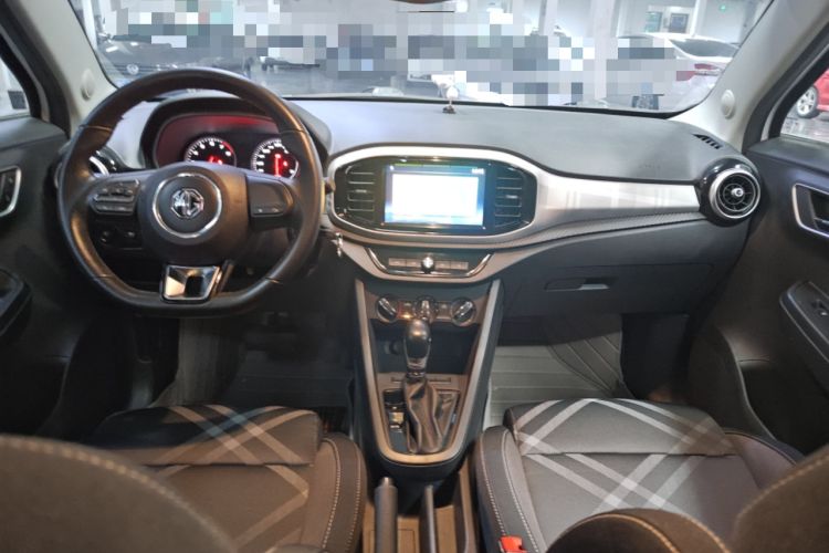 Used MG 3 2017 1.5L Automatic Smart Connect Elite Edition
