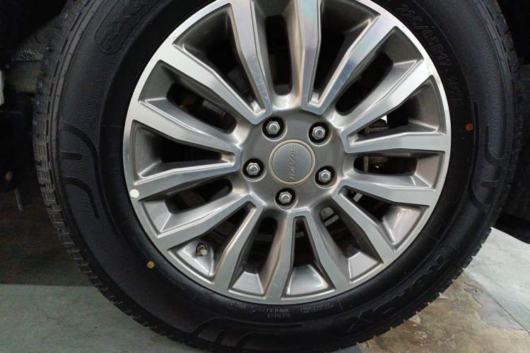 Used Haval H6 2017 Revised Blue-Label Sport Version 1.5T Automatic Two-Wheel Drive Luxury Trim
