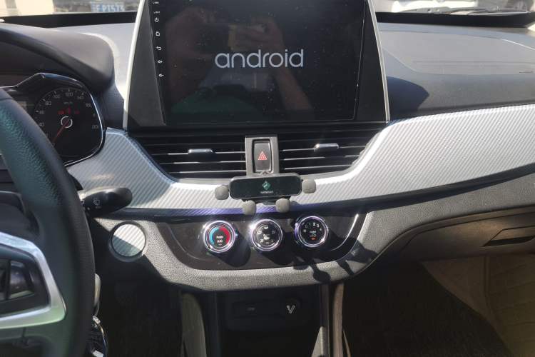 Used Baojun 310 2017 1.5L Manual Luxury Model
