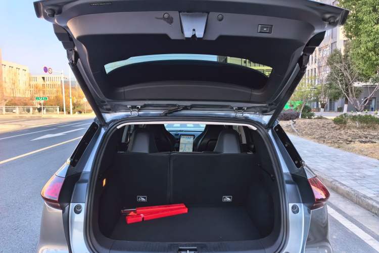 Used XPeng G3 2019 Deluxe Edition
