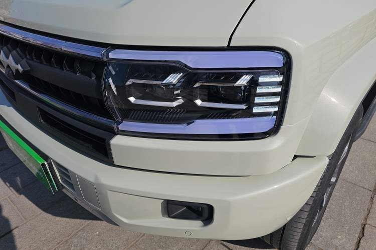 Used  Leopard 5 2025 TianShen Intelligent Driving Ultra Edition
