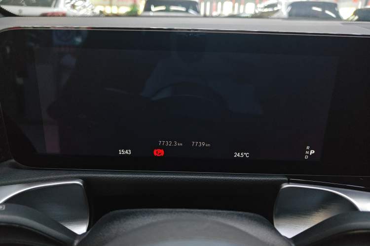 Used Mercedes-Benz GLB 2024 Refresh GLB 220 Dynamic Edition