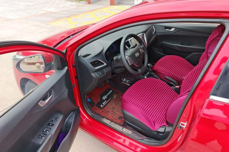 Used Hyundai Verna 2016 1.4L Automatic Cool Edition GLS
