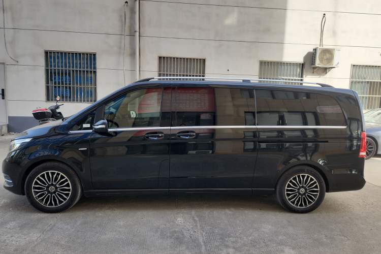 Used Mercedes-Benz V-Class 2018 V 260 L Prestige Extended Version China VI
