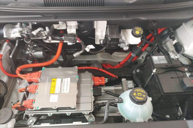 Used Wuling Bingo 2025 333 km Enjoyment Version
