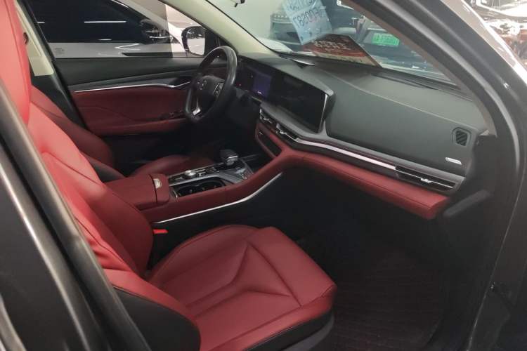 Used Changan CS75 PLUS 2022 2.0T Automatic Pilot Version
