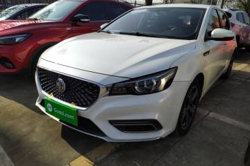 Used MG 6 2018 20T Automatic Luxury Smart Connectivity Version China VI Standard