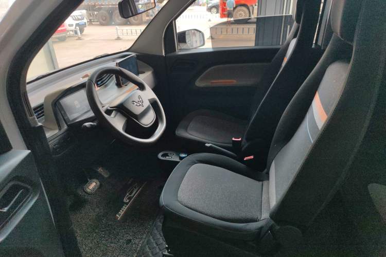 Used Wuling Hongguang MINIEV 2022 Zizai Version Lithium Iron Phosphate
