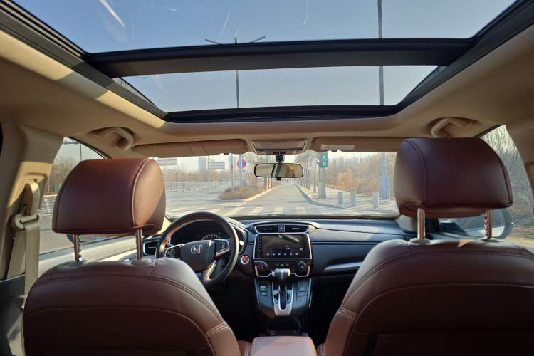 Used Honda CR-V 2021 240TURBO CVT 2WD Comfort Version