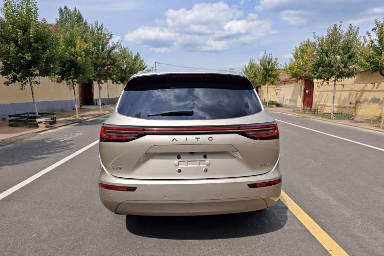 Used Hima AITO M7 2022 1.5T Rear-Drive Comfort Edition
