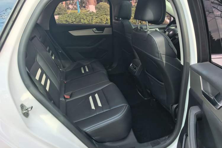 Used BYD Qin Pro 2018 1.5TI Automatic Smart Connect Luxury Edition
