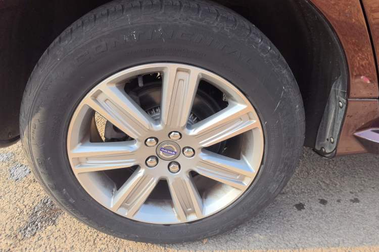 Used Volvo XC60 2016 T5 AWD Zhiyuan Edition
