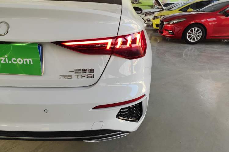 Used Audi A3 2024 A3L Limousine 35 TFSI Fashion Sport Model