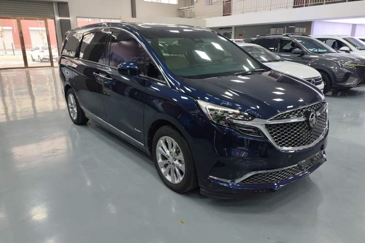 Used Buick GL8 2022 Avenir Avia Four-Seat Prestige Edition